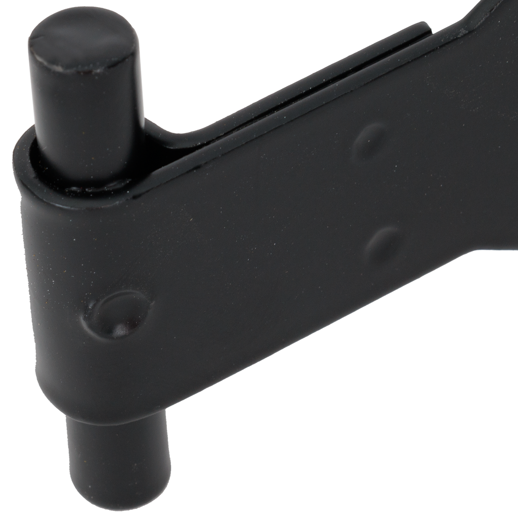 QX56 08-10/ARMADA 08-15 FUEL TANK STRAP, 18.50 in. Strap 1 Length, 31.13 in. Strap 2 Length