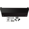 WRANGLER JK 07-18/WRANGER JL 18-21/GLADIATOR 20-21 FRONT SKID PLATE
