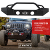 WRANGLER JK 07-18/WRANGER JL 18-21/GLADIATOR 20-21 FRONT SKID PLATE