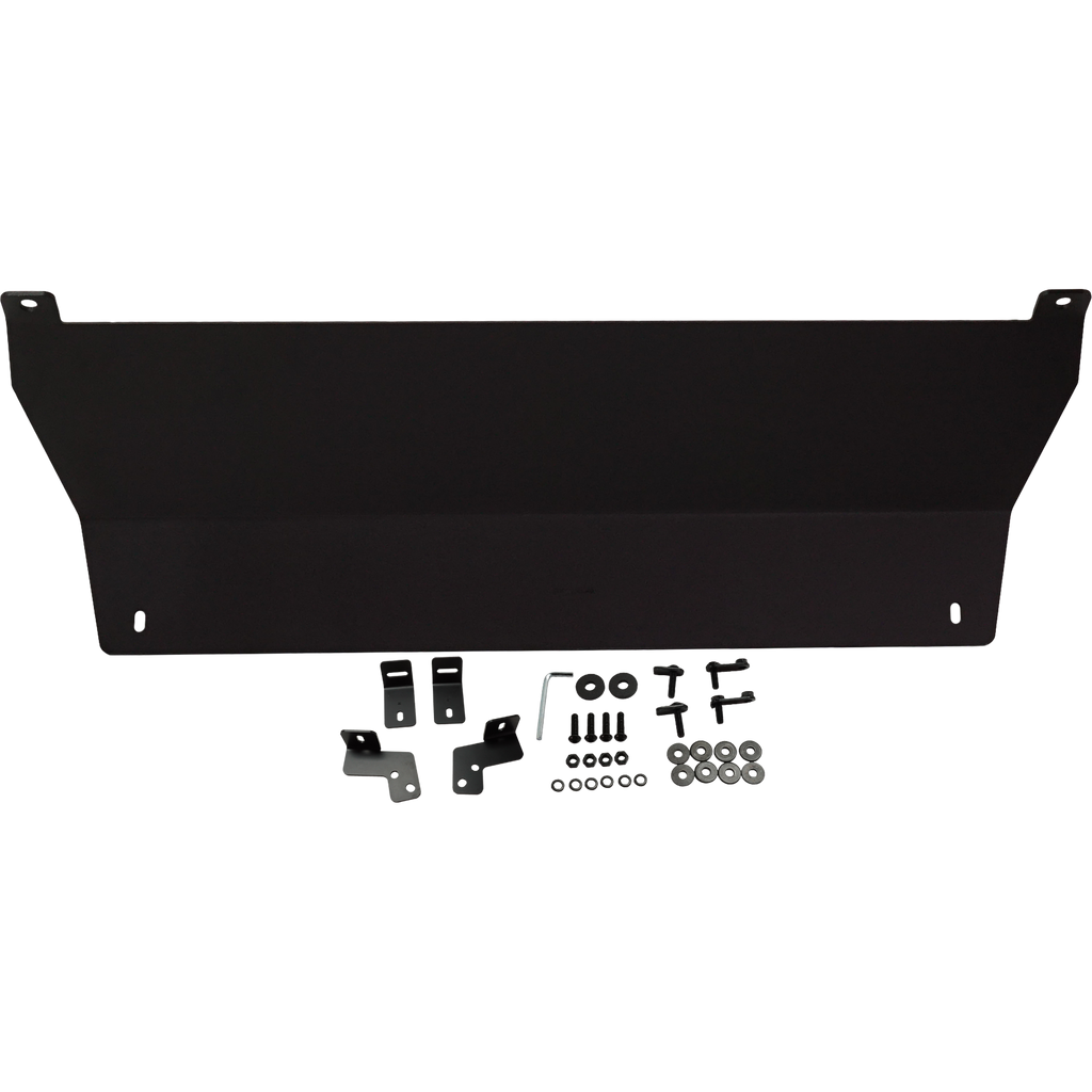 WRANGLER JK 07-18/WRANGER JL 18-21/GLADIATOR 20-21 FRONT SKID PLATE
