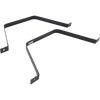 LIBERTY 02-07 FUEL TANK STRAP, Set of 2, 37.50 in. Strap 1 and 2 Length