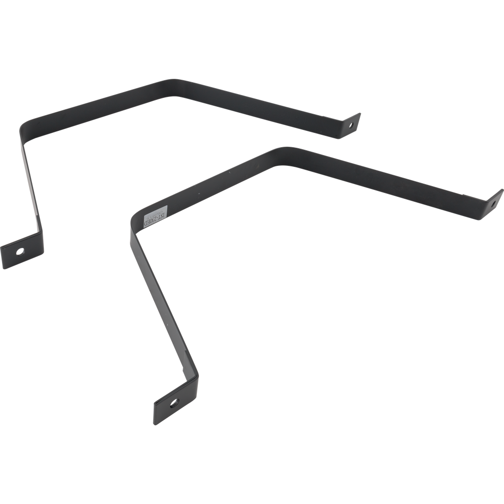 LIBERTY 02-07 FUEL TANK STRAP, Set of 2, 37.50 in. Strap 1 and 2 Length