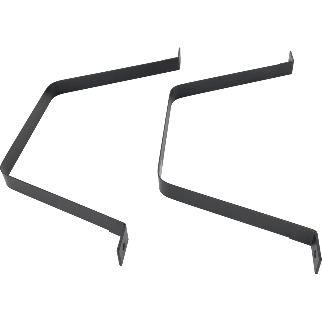 LIBERTY 02-07 FUEL TANK STRAP, Set of 2, 37.50 in. Strap 1 and 2 Length
