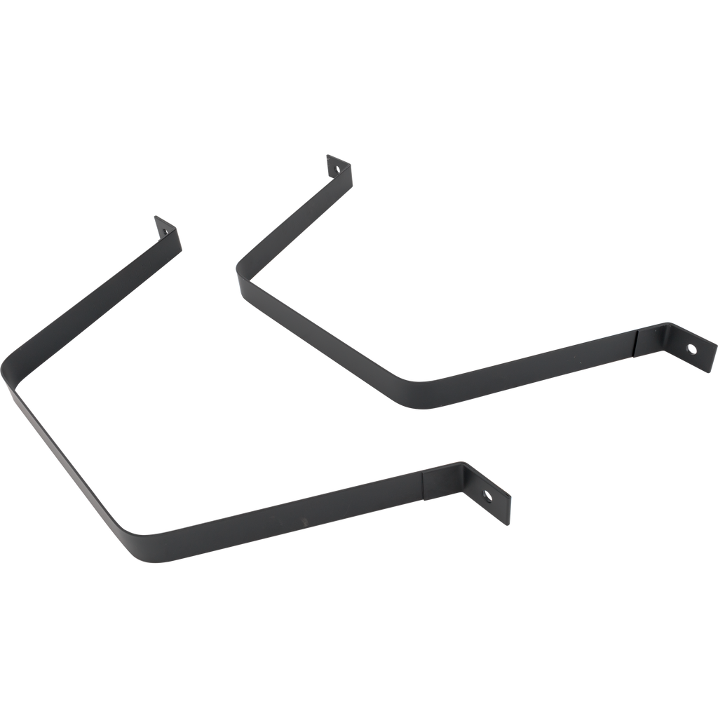 LIBERTY 02-07 FUEL TANK STRAP, Set of 2, 37.50 in. Strap 1 and 2 Length