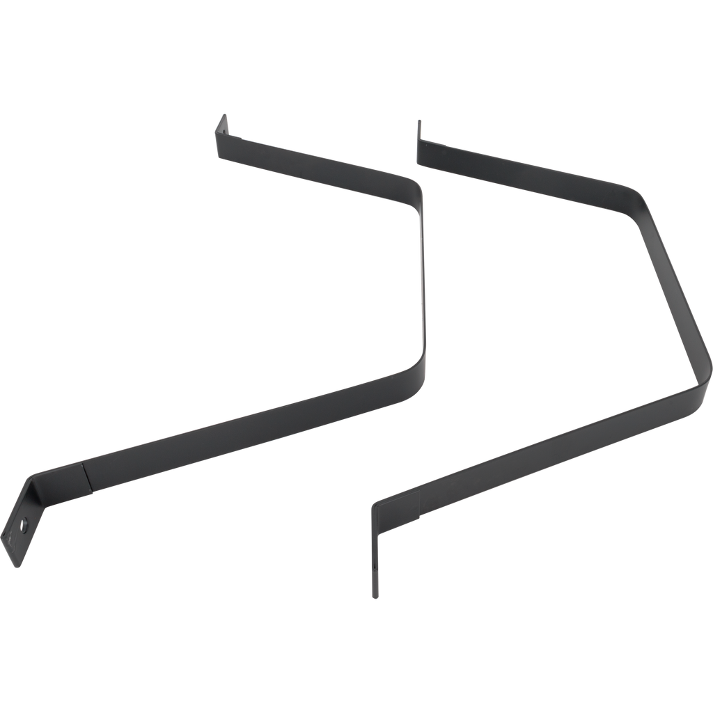 LIBERTY 02-07 FUEL TANK STRAP, Set of 2, 37.50 in. Strap 1 and 2 Length