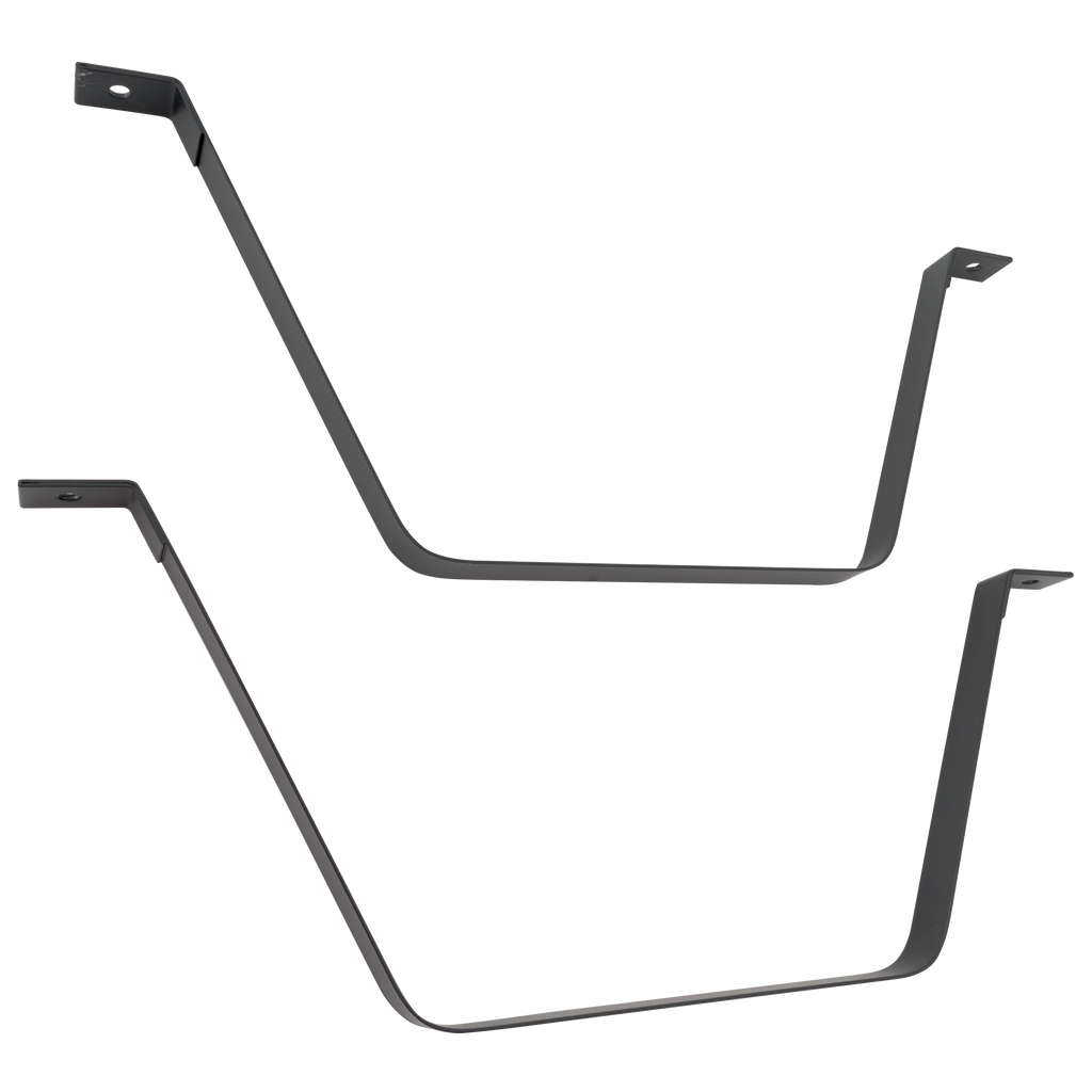 LIBERTY 02-07 FUEL TANK STRAP, Set of 2, 37.50 in. Strap 1 and 2 Length