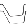 LIBERTY 02-07 FUEL TANK STRAP, Set of 2, 37.50 in. Strap 1 and 2 Length
