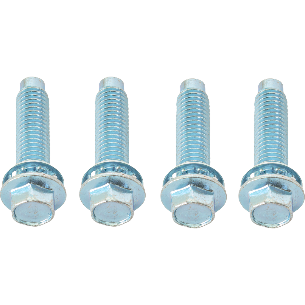 LIBERTY 02-07 FUEL TANK STRAP, Set of 2, 37.50 in. Strap 1 and 2 Length