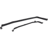 RX350/RX450H 10-15 FUEL TANK STRAP, Set of 2, 34 in. Strap 1 Length, 56.50 in. Strap 2 Length
