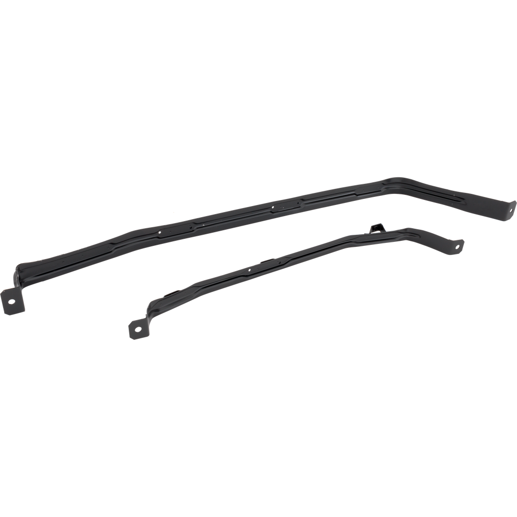 RX350/RX450H 10-15 FUEL TANK STRAP, Set of 2, 34 in. Strap 1 Length, 56.50 in. Strap 2 Length
