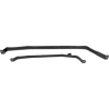 RX350/RX450H 10-15 FUEL TANK STRAP, Set of 2, 34 in. Strap 1 Length, 56.50 in. Strap 2 Length