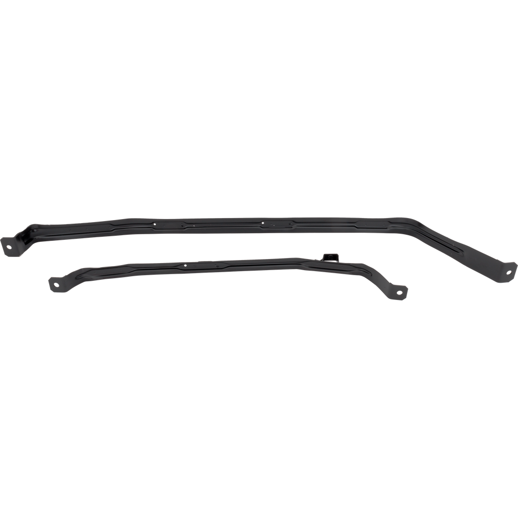 RX350/RX450H 10-15 FUEL TANK STRAP, Set of 2, 34 in. Strap 1 Length, 56.50 in. Strap 2 Length