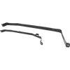 RX350/RX450H 10-15 FUEL TANK STRAP, Set of 2, 34 in. Strap 1 Length, 56.50 in. Strap 2 Length