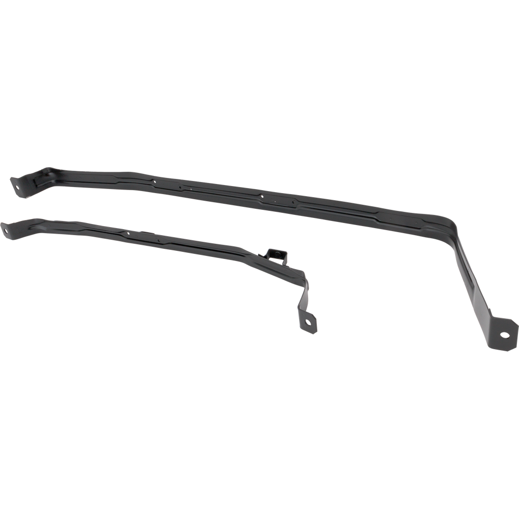 RX350/RX450H 10-15 FUEL TANK STRAP, Set of 2, 34 in. Strap 1 Length, 56.50 in. Strap 2 Length