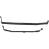 RX350/RX450H 10-15 FUEL TANK STRAP, Set of 2, 34 in. Strap 1 Length, 56.50 in. Strap 2 Length