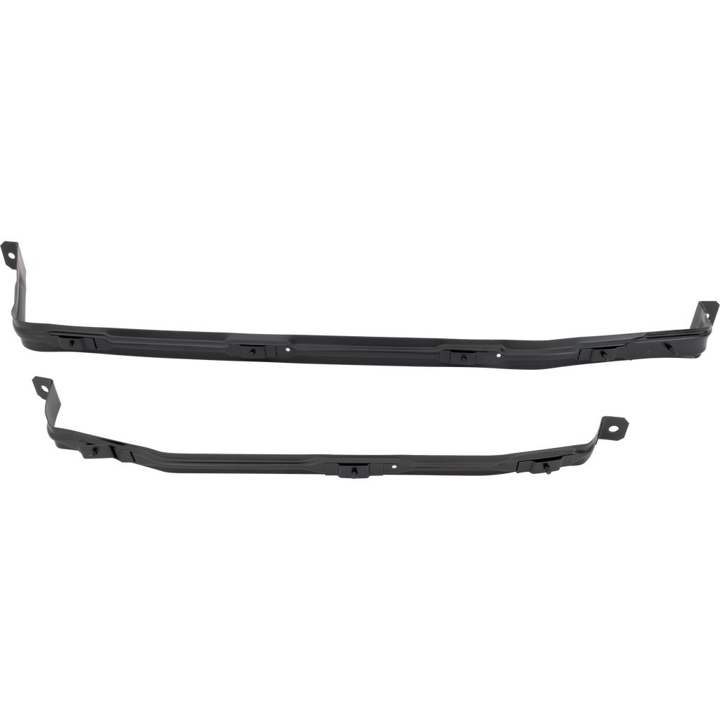 RX350/RX450H 10-15 FUEL TANK STRAP, Set of 2, 34 in. Strap 1 Length, 56.50 in. Strap 2 Length