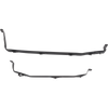 RX350/RX450H 10-15 FUEL TANK STRAP, Set of 2, 34 in. Strap 1 Length, 56.50 in. Strap 2 Length