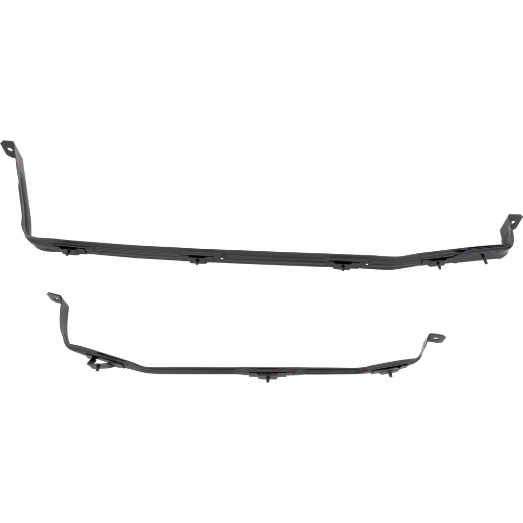 RX350/RX450H 10-15 FUEL TANK STRAP, Set of 2, 34 in. Strap 1 Length, 56.50 in. Strap 2 Length
