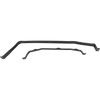 RX350/RX450H 10-15 FUEL TANK STRAP, Set of 2, 34 in. Strap 1 Length, 56.50 in. Strap 2 Length