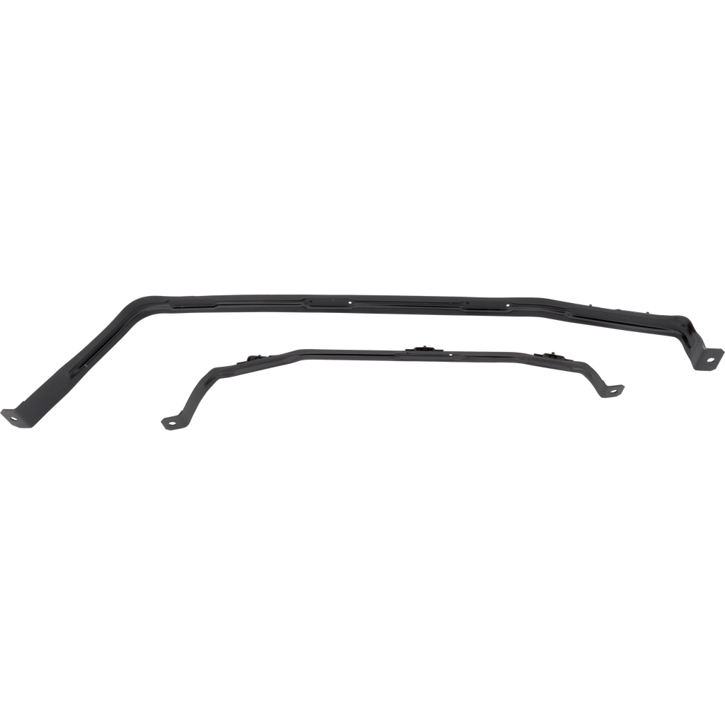 RX350/RX450H 10-15 FUEL TANK STRAP, Set of 2, 34 in. Strap 1 Length, 56.50 in. Strap 2 Length