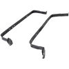 MAZDA 3 04-06 FUEL TANK STRAP, Set of 2 39-1/2 in. and 39 in. Length)