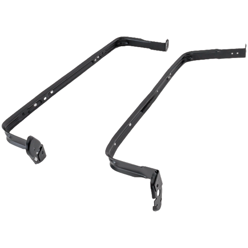 MAZDA 3 04-06 FUEL TANK STRAP, Set of 2 39-1/2 in. and 39 in. Length)