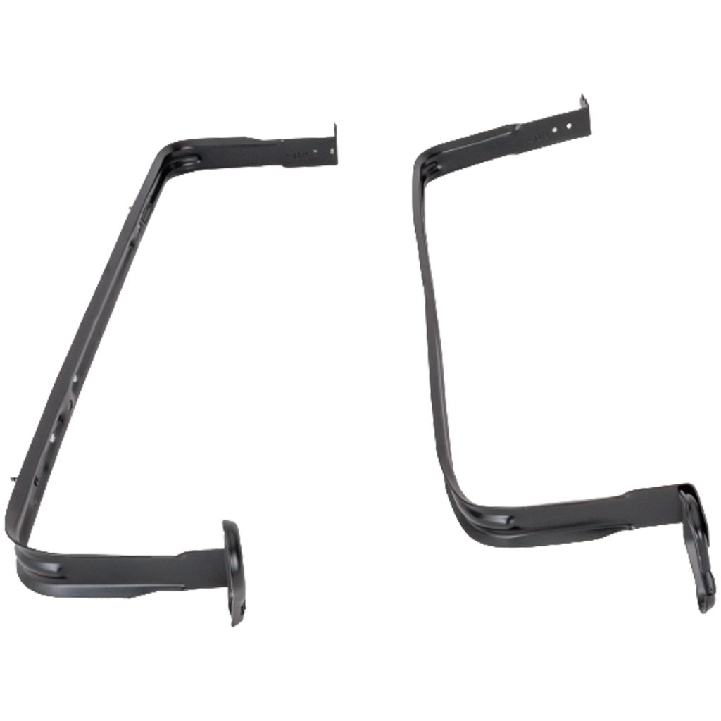 MAZDA 3 04-06 FUEL TANK STRAP, Set of 2 39-1/2 in. and 39 in. Length)