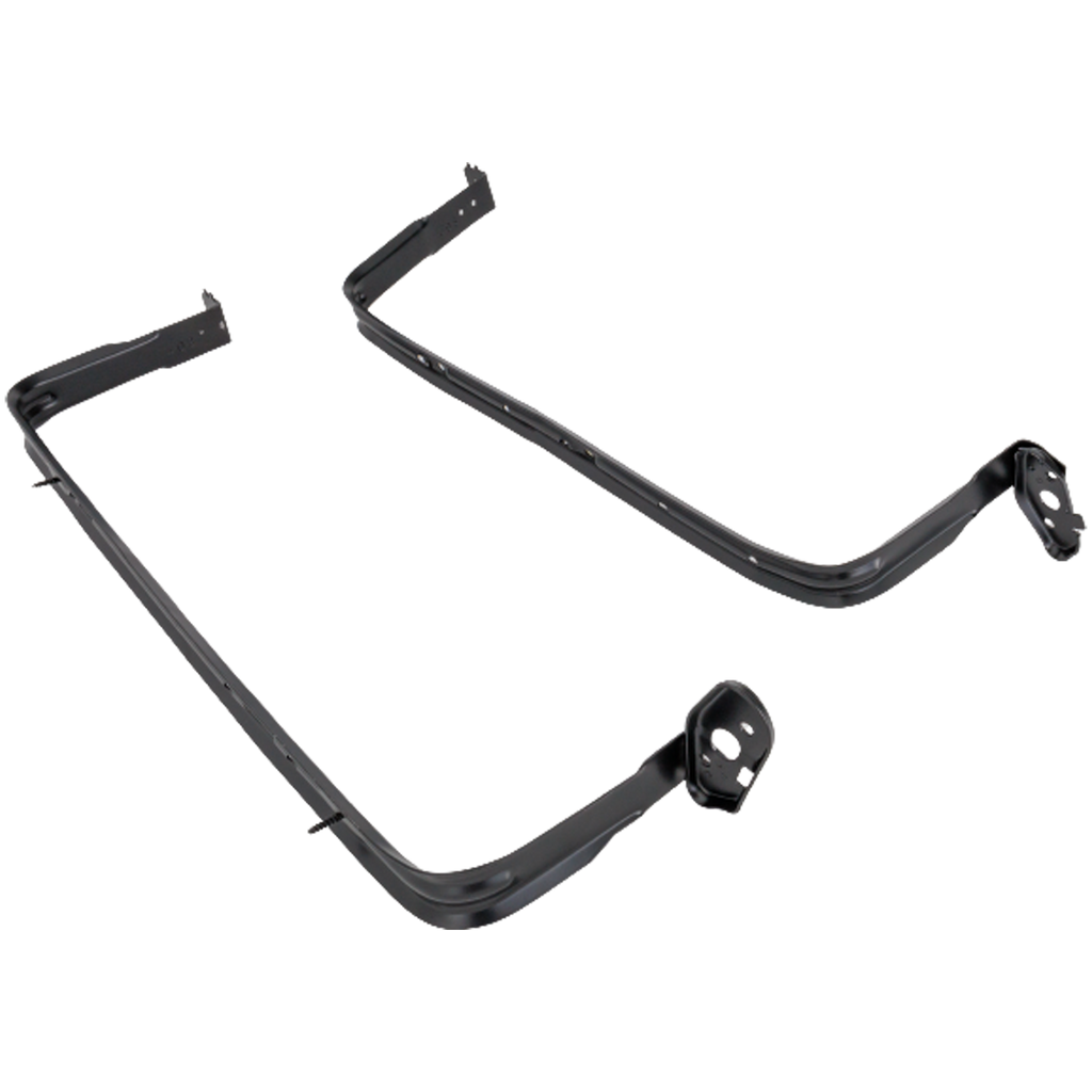 MAZDA 3 04-06 FUEL TANK STRAP, Set of 2 39-1/2 in. and 39 in. Length)