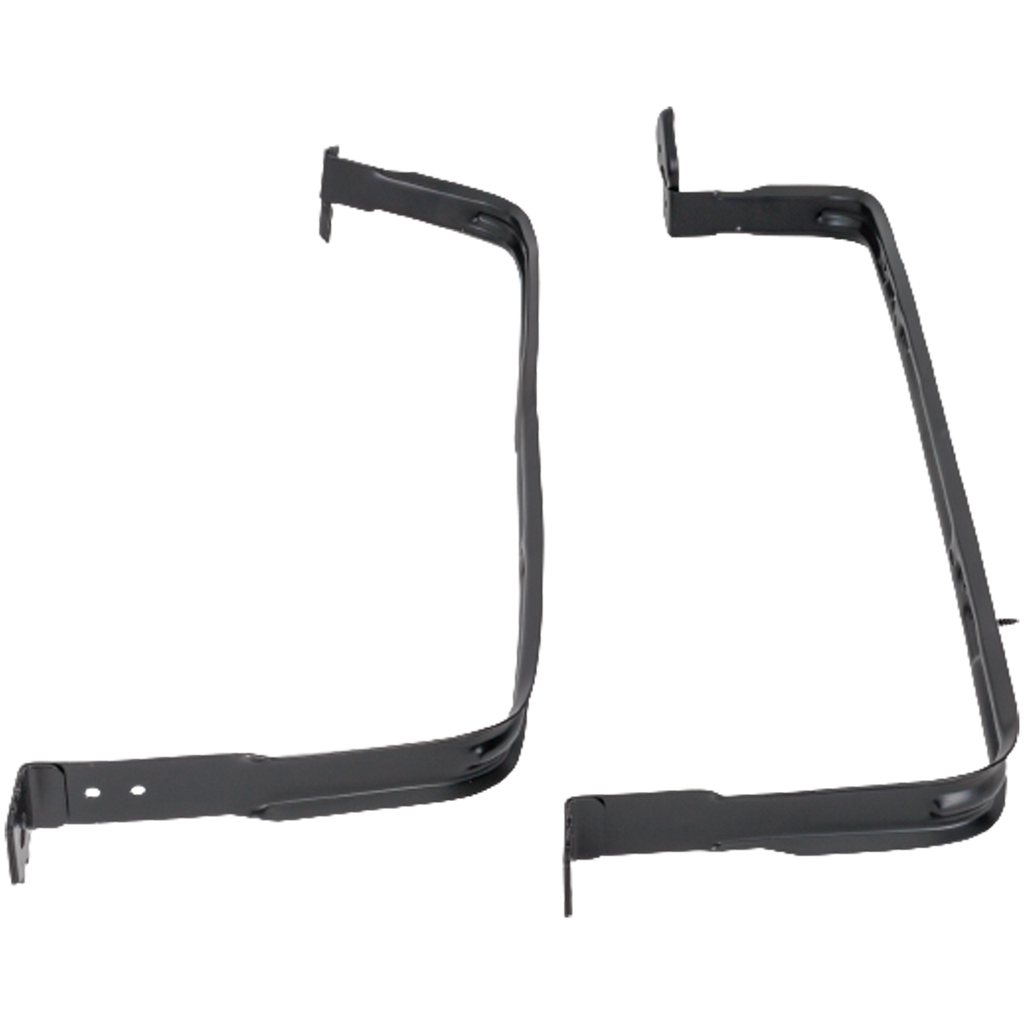 MAZDA 3 04-06 FUEL TANK STRAP, Set of 2 39-1/2 in. and 39 in. Length)