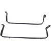 MAZDA 3 04-06 FUEL TANK STRAP, Set of 2 39-1/2 in. and 39 in. Length)