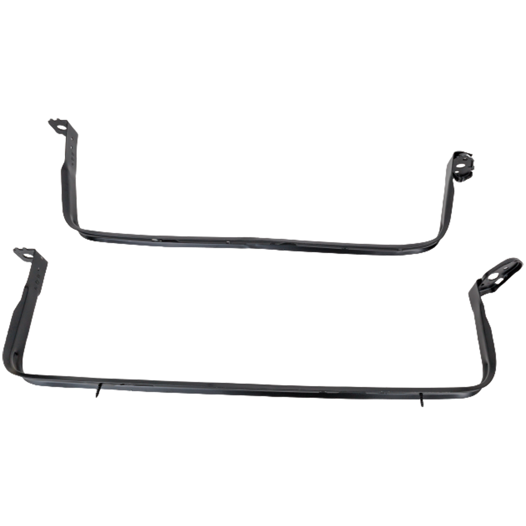 MAZDA 3 04-06 FUEL TANK STRAP, Set of 2 39-1/2 in. and 39 in. Length)