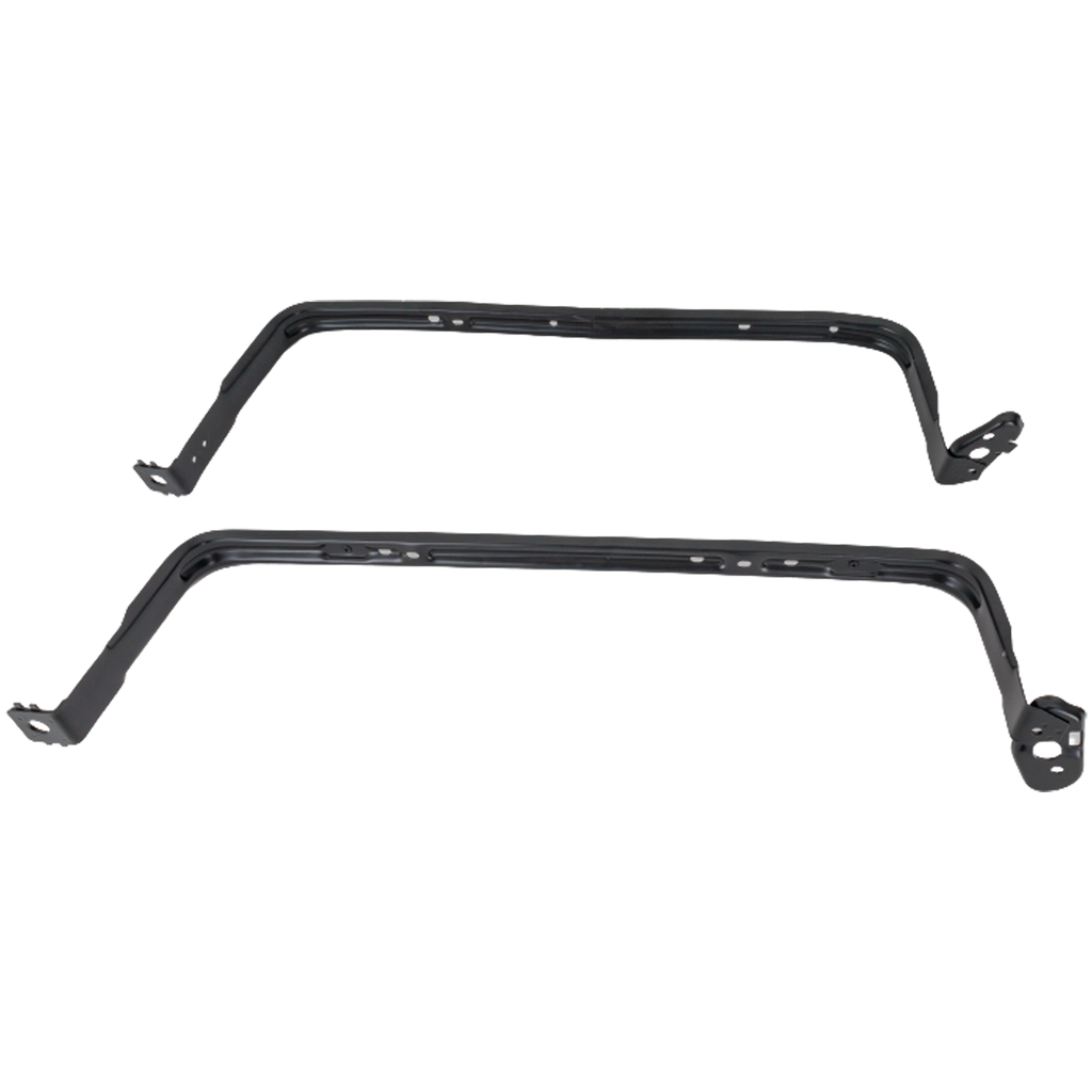 MAZDA 3 04-06 FUEL TANK STRAP, Set of 2 39-1/2 in. and 39 in. Length)