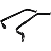 MAZDA 3 07-09 FUEL TANK STRAP, Set of 2 (39-1/2 in. and 39 in. Length)