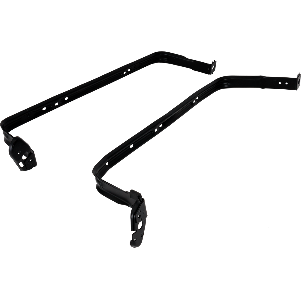 MAZDA 3 07-09 FUEL TANK STRAP, Set of 2 (39-1/2 in. and 39 in. Length)