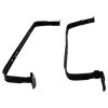 MAZDA 3 07-09 FUEL TANK STRAP, Set of 2 (39-1/2 in. and 39 in. Length)