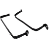 MAZDA 3 07-09 FUEL TANK STRAP, Set of 2 (39-1/2 in. and 39 in. Length)