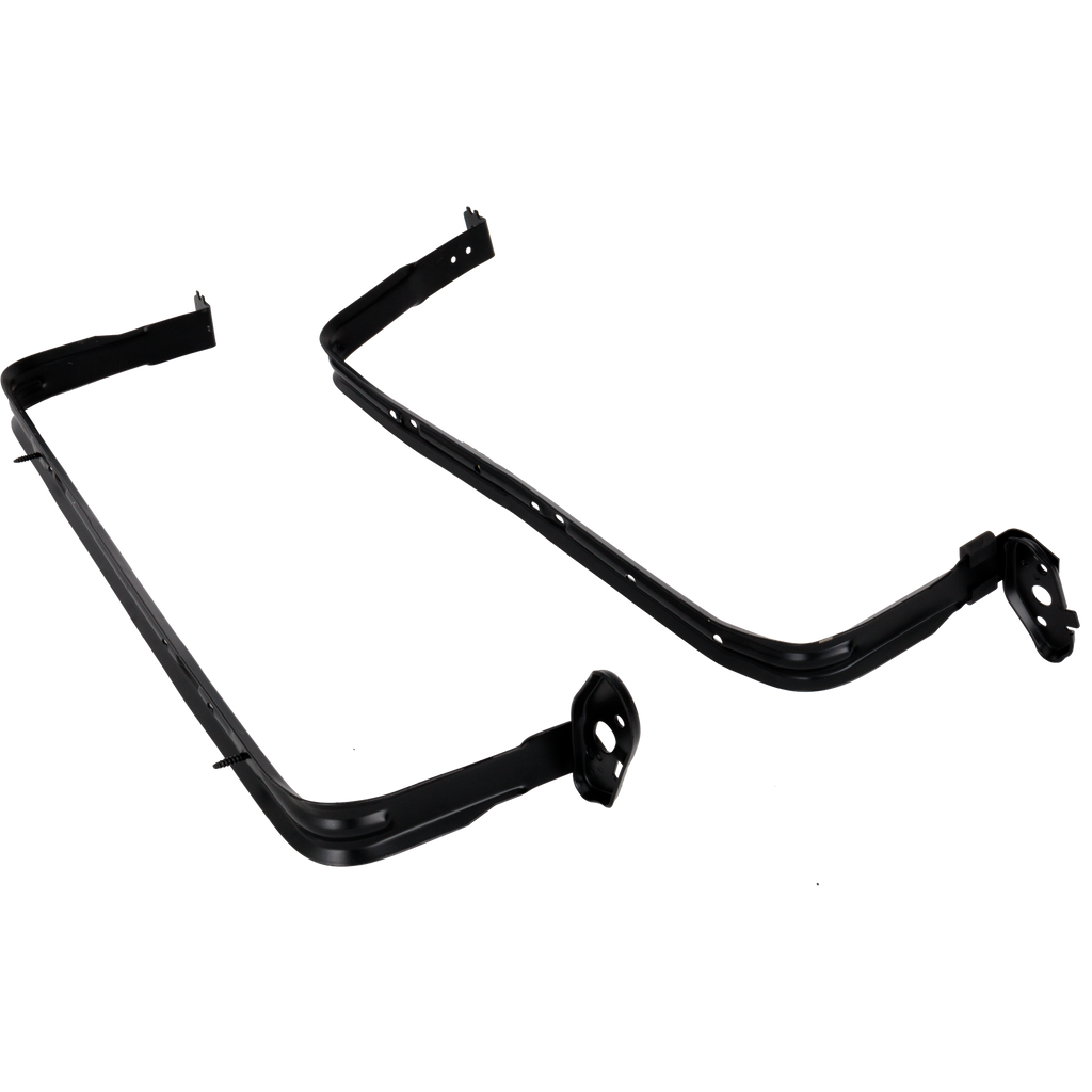 MAZDA 3 07-09 FUEL TANK STRAP, Set of 2 (39-1/2 in. and 39 in. Length)