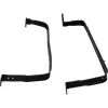 MAZDA 3 07-09 FUEL TANK STRAP, Set of 2 (39-1/2 in. and 39 in. Length)