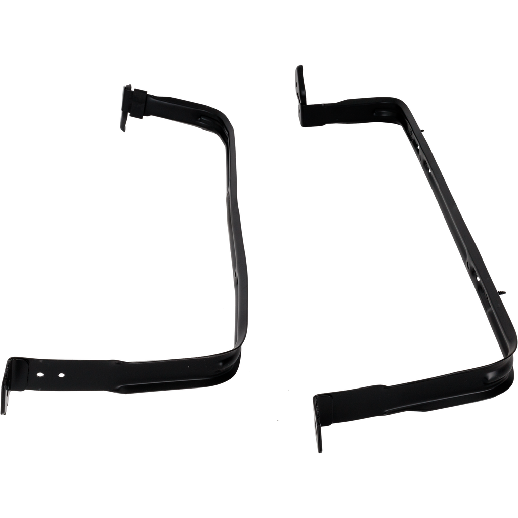 MAZDA 3 07-09 FUEL TANK STRAP, Set of 2 (39-1/2 in. and 39 in. Length)