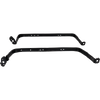 MAZDA 3 07-09 FUEL TANK STRAP, Set of 2 (39-1/2 in. and 39 in. Length)