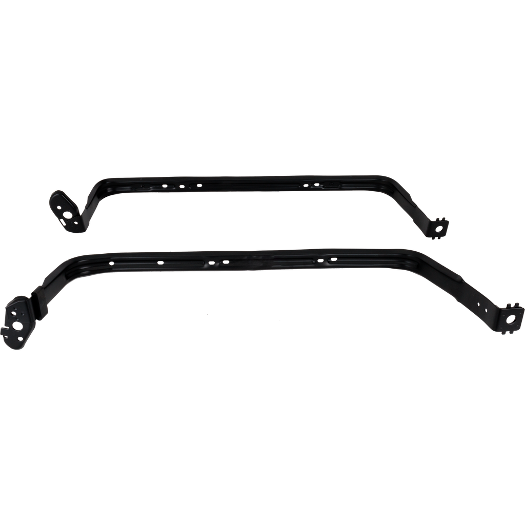MAZDA 3 07-09 FUEL TANK STRAP, Set of 2 (39-1/2 in. and 39 in. Length)