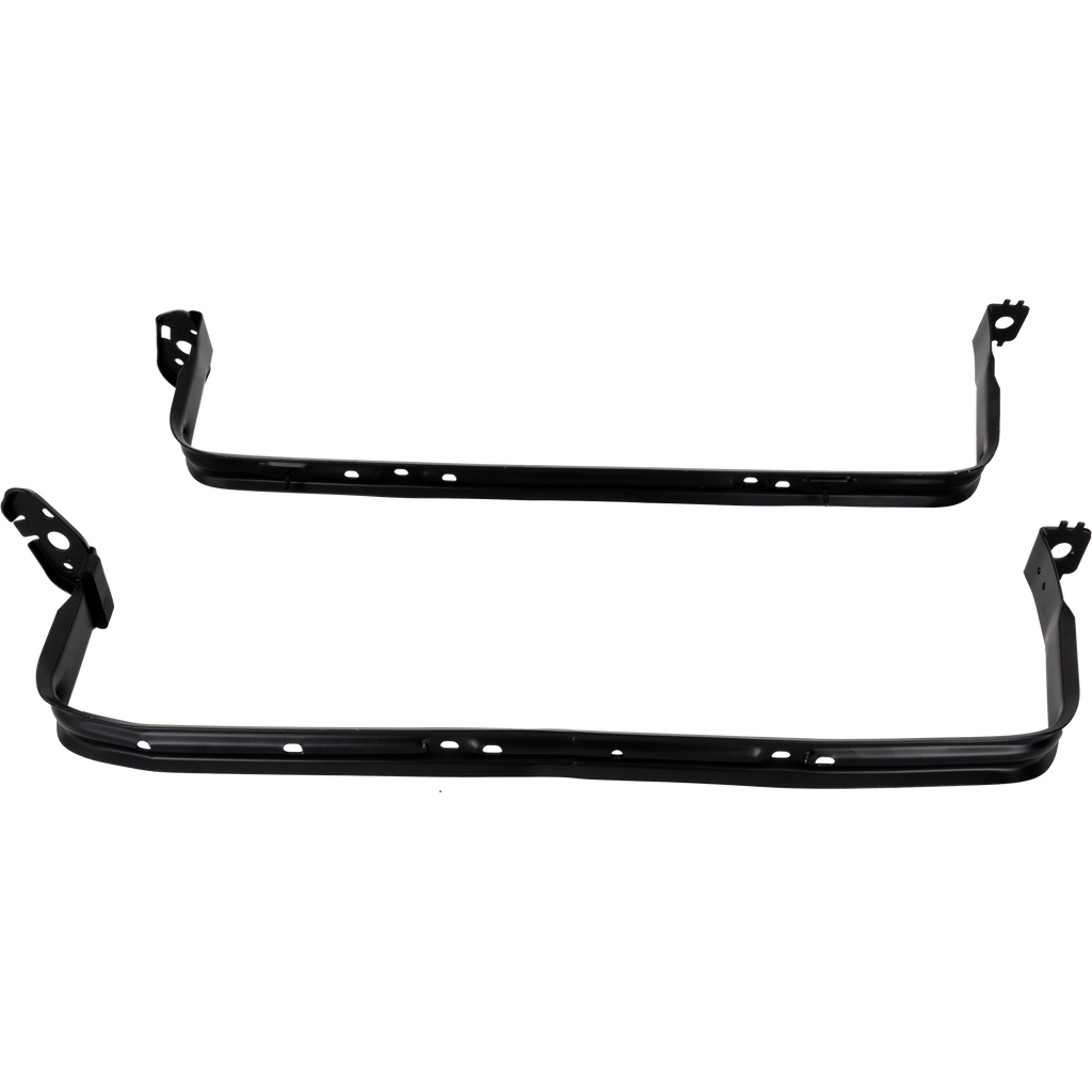 MAZDA 3 07-09 FUEL TANK STRAP, Set of 2 (39-1/2 in. and 39 in. Length)