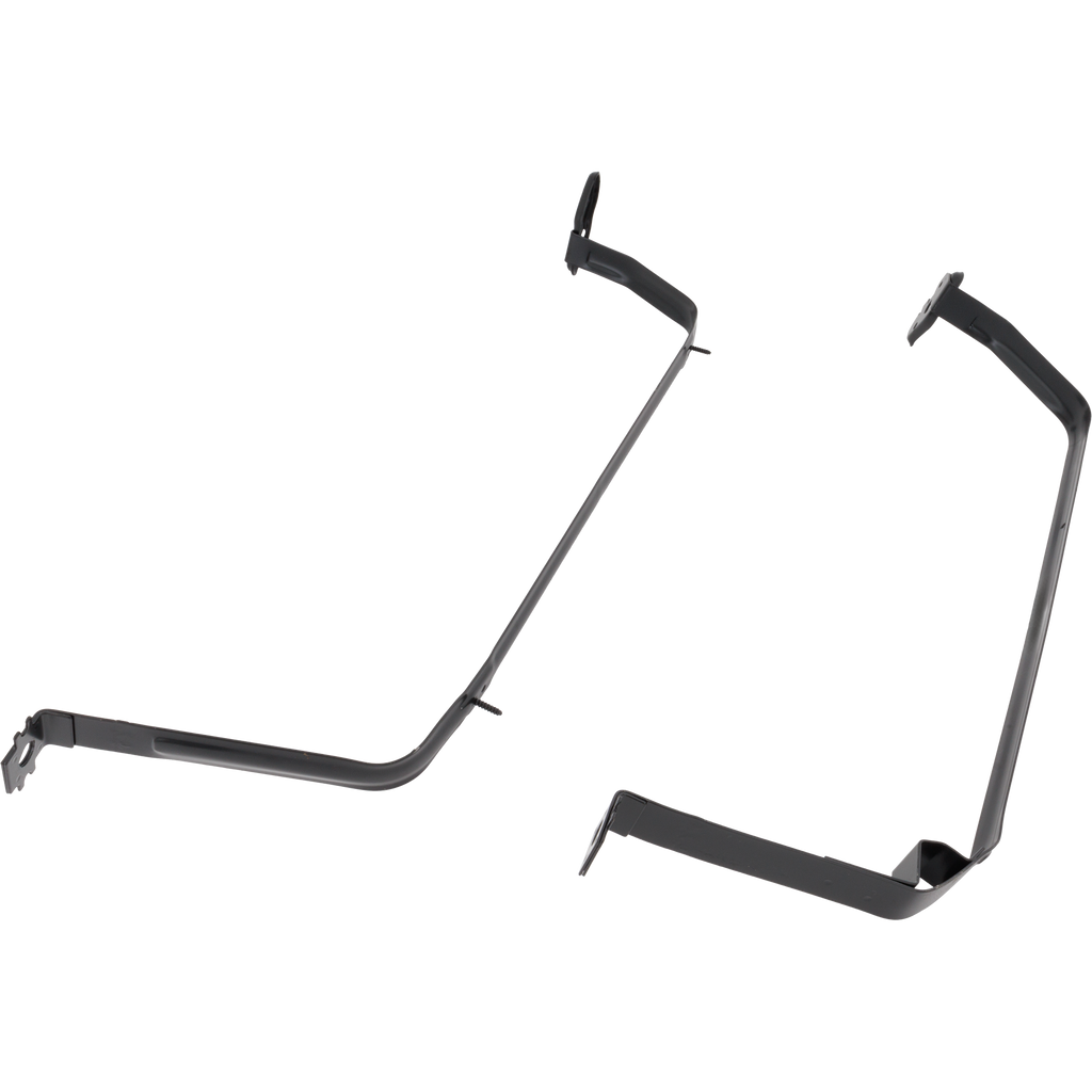 MAZDA 3 10-13 FUEL TANK STRAP, Set of 2 (38-1/4 in. and 39 in. Length)