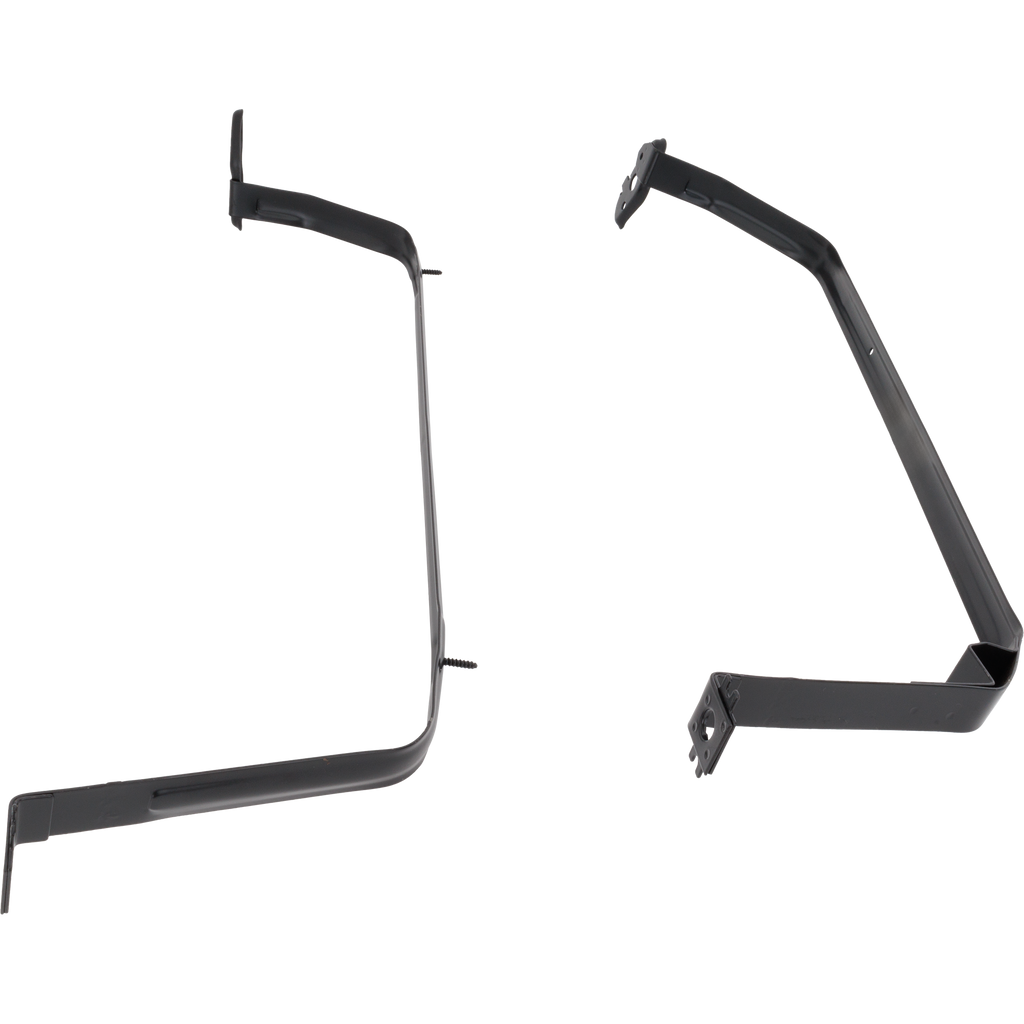 MAZDA 3 10-13 FUEL TANK STRAP, Set of 2 (38-1/4 in. and 39 in. Length)