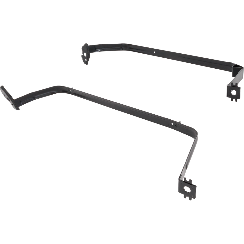 MAZDA 3 10-13 FUEL TANK STRAP, Set of 2 (38-1/4 in. and 39 in. Length)