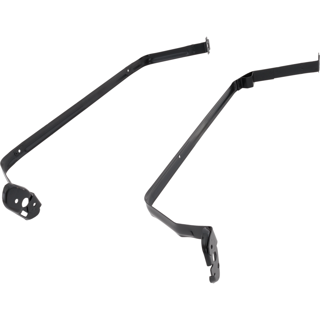 MAZDA 3 10-13 FUEL TANK STRAP, Set of 2 (38-1/4 in. and 39 in. Length)