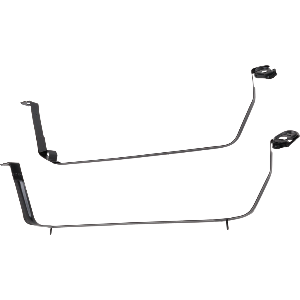 MAZDA 3 10-13 FUEL TANK STRAP, Set of 2 (38-1/4 in. and 39 in. Length)