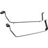 MAZDA 3 10-13 FUEL TANK STRAP, Set of 2 (38-1/4 in. and 39 in. Length)