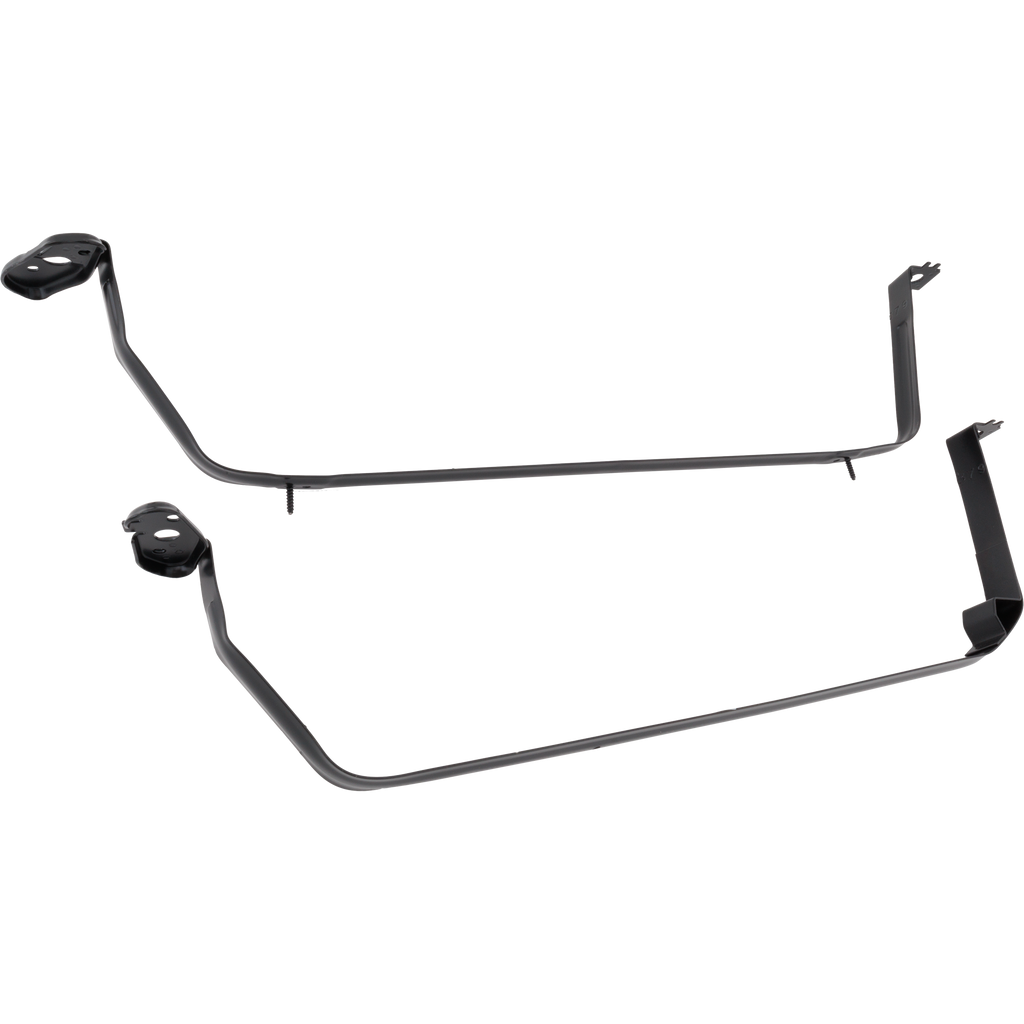 MAZDA 3 10-13 FUEL TANK STRAP, Set of 2 (38-1/4 in. and 39 in. Length)