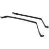 MAZDA 6 09-13 FUEL TANK STRAP, Set of 2 (31-3/4 in and 37-1/2 in Length)